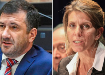 La jueza federal Sandra Arroyo Salgado rechazó la exención de prisión a Edgardo Kueider y a su secretaria