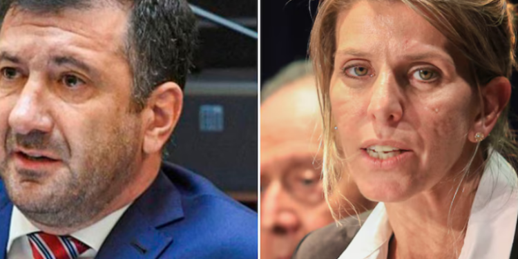 La jueza federal Sandra Arroyo Salgado rechazó la exención de prisión a Edgardo Kueider y a su secretaria