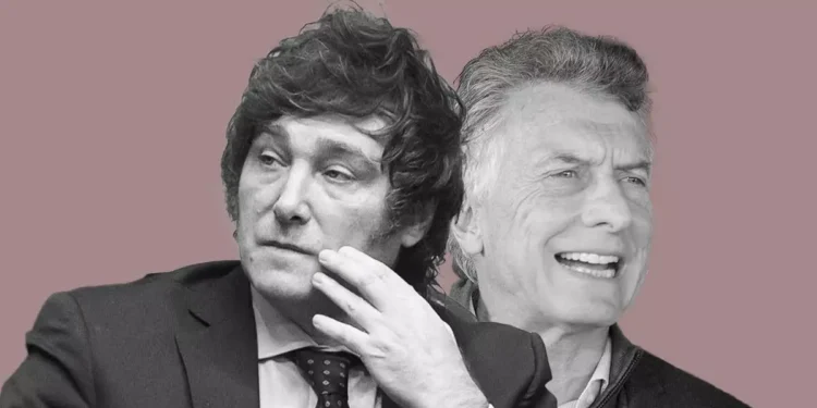 Javier Milei le dejó en claro a Mauricio Macri quien es el dueño de la lapicera para el armado de las boletas en todo el país