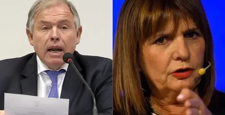 Werthein y Bullrich recibirán a la familia del gendarme detenido en Venezuela