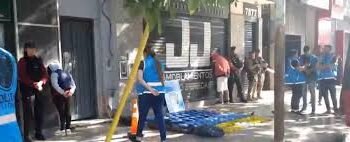 La Policía de la Ciudad incautó 70 ladrillos de cocaína en Floresta