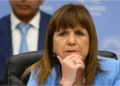Patricia Bullrich advirtió que Venezuela “puede tomar de rehén” a la selección sub 20