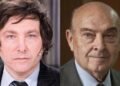 Javier Milei, aseguró que Cavallo cuando era ministro se ponía violento si le hablaban de tipo de cambio