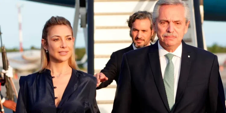 La Justicia ordenó que tanto Fabiola Yañez como Alberto Fernández se abstengan de difundir información sobre la causa