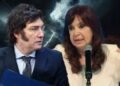 El palo de Javier Milei contra Cristina Fernández de Kirchner por “apoyar dictaduras”