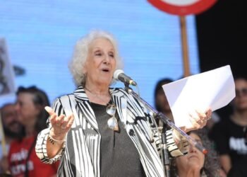 El Gobierno le contestó a Estela de Carlotto y negó que vaya a cerrar la ex ESMA