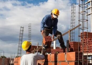 Construcción: Durante 2024 se vio una reducción de las ventas de materiales para la construcción con algunos meses de repunte