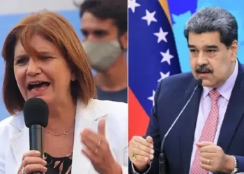 Patricia Bullrich calificó de “complot ridículo” a la acusación de Nicolás Maduro