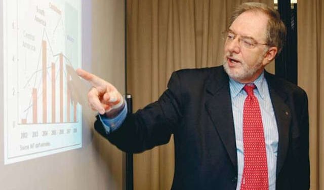 Loser, exdirector del FMI pronosticó sobre el desembolso de fondos para la Argentina; “Entre este mes y el que viene”