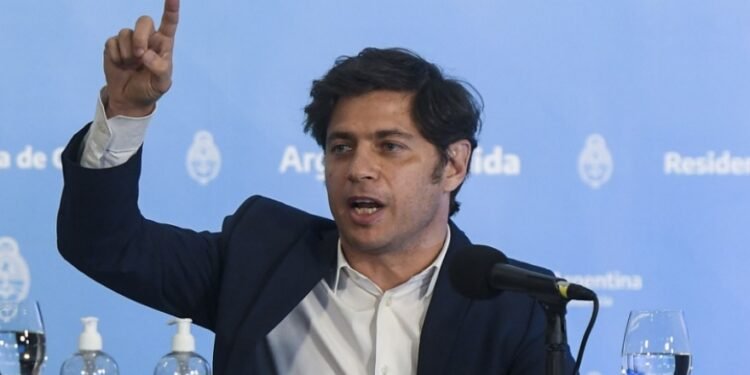 El gobernador Axel Kicillof suspendió una reunión clave para destrabar el presupuesto y la Ley Fiscal