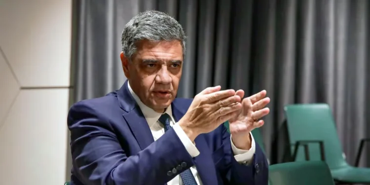 Jorge Macri movilizó a la tropa de cara a las elecciones y le marcó la cancha a libertarios y peronistas: “Acá lidera el PRO”