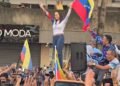 Venezuela: la política argentina se unió en solidaridad de María Corina Machado