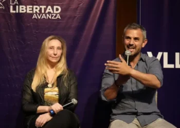 Karina Milei y Martín Menem desembarcarán en Mar del Plata para consolidar la fuerza de su espacio