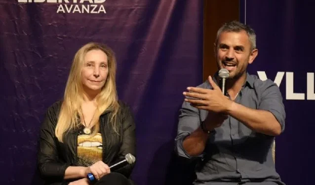Karina Milei y Martín Menem desembarcarán en Mar del Plata para consolidar la fuerza de su espacio