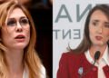 Sigue la polémica entre Lilia Lemoine y Victoria Villarruel por un proyecto de seguridad en una ciudad de Córdoba