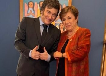 Milei y Argentina cerca de lograr un acuerdo con el FMI