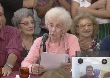 Abuelas de Plaza de Mayo confirmaron la restitución de la nieta 139