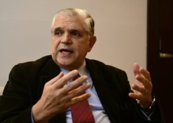Ricardo López Murphy apuntó contra Luis Caputo por las retenciones: “Deje de saquear el campo argentino”