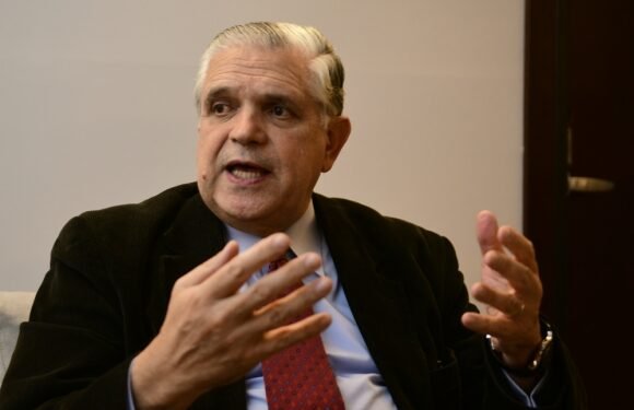 Ricardo López Murphy apuntó contra Luis Caputo por las retenciones: “Deje de saquear el campo argentino”
