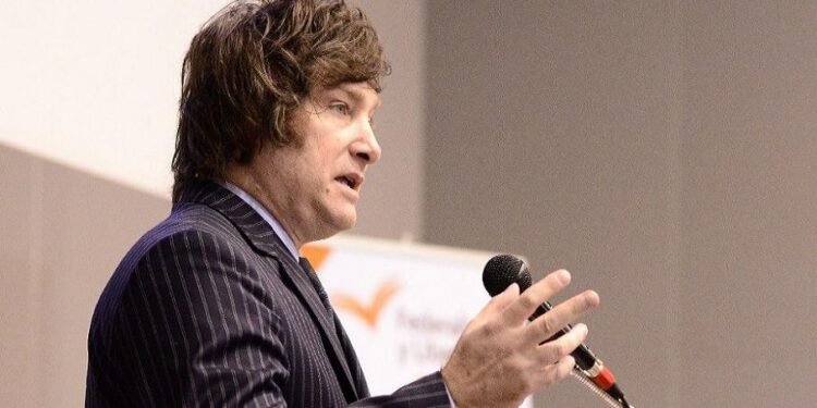 Denunciaron penalmente a Javier Milei luego de su publicación contra “los zurdos”