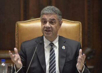 El jefe de Gobierno, Jorge Macri, convocó a sesiones extraordinarias desde el 28 de enero al 28 de febrero