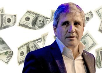 Dólar, devaluación fiscal y el cortafuego de Luis Caputo