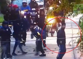 Una interna de la Uocra terminó en una batalla campal a los tiros