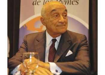 Murió el fundador del grupo Petersen, Enrique Eskenazi