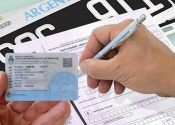 Cerraron 155 registros automotores nuevos