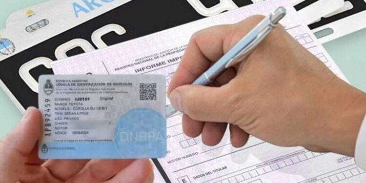 Cerraron 155 registros automotores nuevos