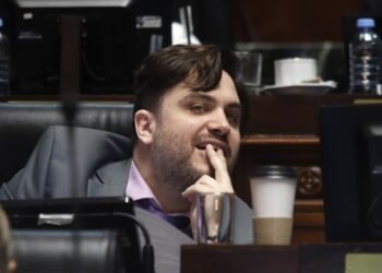 A través de sus redes sociales, Ramiro Marra compartió un mensaje luego de ser expulsado de LLA