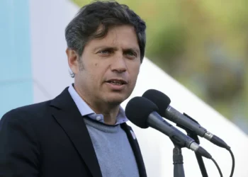 Axel Kicillof anunció importantes inversiones en la Provincia