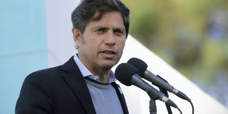 Axel Kicillof anunció importantes inversiones en la Provincia