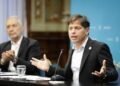 Kicillof postergó el pago de impuestos patrimoniales a la espera de la nueva ley Fiscal Impositiva