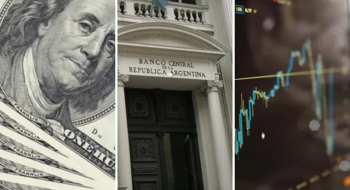 Dólar: qué es una devaluación “Big Bang” y cómo es la estrategia oficial para “correrle al arco” al FMI