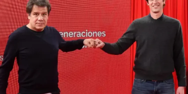 Los diputados de Martín Lousteau y Facundo Manes “desaparecieron” del tratamiento de Ficha Limpia