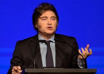 Javier Milei confirmó que analiza retirar a Argentina del Acuerdo de París