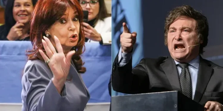 La líder del Partido Justicialista arremetió contra el Gobierno por su gestión en referencia al valor del dólar