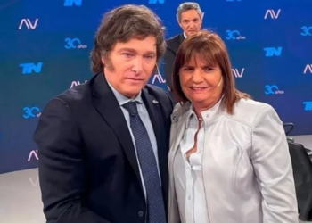 Patricia Bullrich afirmó que analiza la posibilidad de afiliarse a La Libertad Avanza