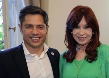El Gobierno decidió elevar al gobernador bonaerense Axel Kicillof como el principal líder de la oposición en lugar de Cristina Fernández
