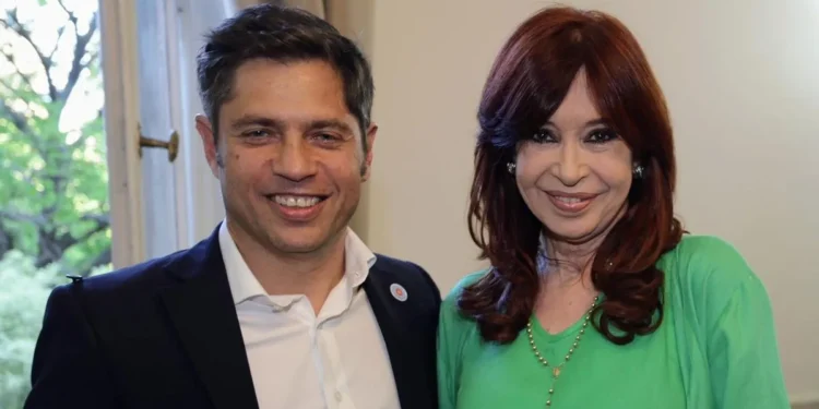 El Gobierno decidió elevar al gobernador bonaerense Axel Kicillof como el principal líder de la oposición en lugar de Cristina Fernández
