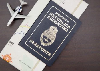 Cuánto sale hacer el pasaporte argentino en febrero 2025
