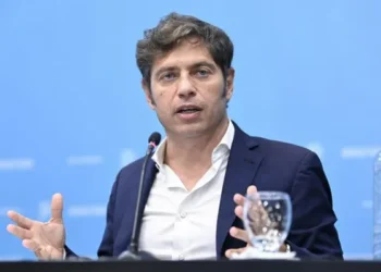 Kicillof cuestionó a Milei en medio del escándalo cripto $LIBRA