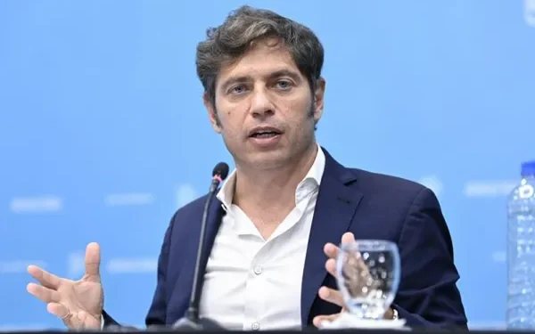 Kicillof cuestionó a Milei en medio del escándalo cripto $LIBRA
