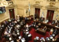 “Principio de revelación”, la estrategia por la que LLA quiere que haya sesión en el Senado