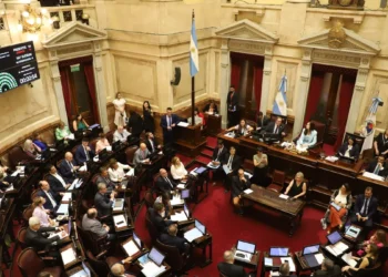 “Principio de revelación”, la estrategia por la que LLA quiere que haya sesión en el Senado