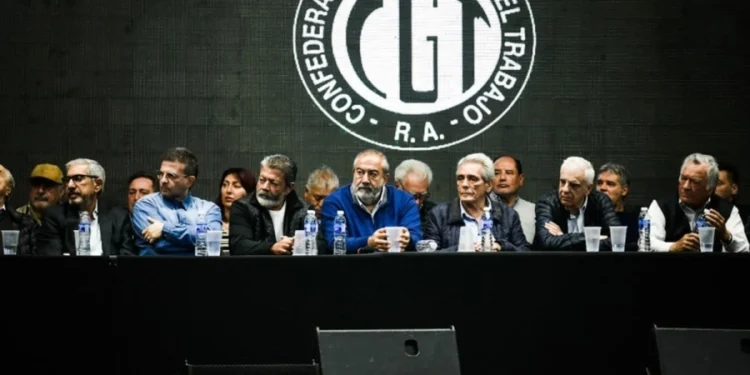 La CGT anunció paro nacional docente para el 24 de febrero y 5 de marzo: “No nos queda otro camino”