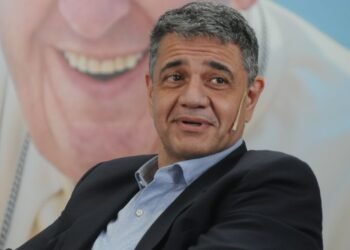 Jorge Macri viajó a Paraguay para reunirse con el presidente Santiago Peña