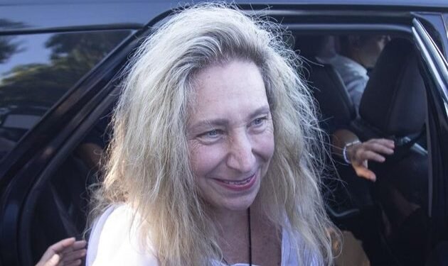 Karina Milei fue a un acto de la juventud libertaria en Villa Urquiza y los vecinos la recibieron con un cacerolazo