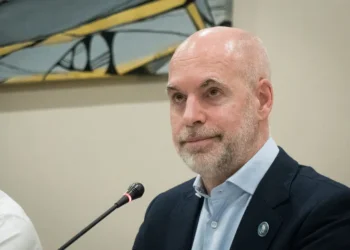 Horacio Rodríguez Larreta anunció que será candidato en las próximas elecciones